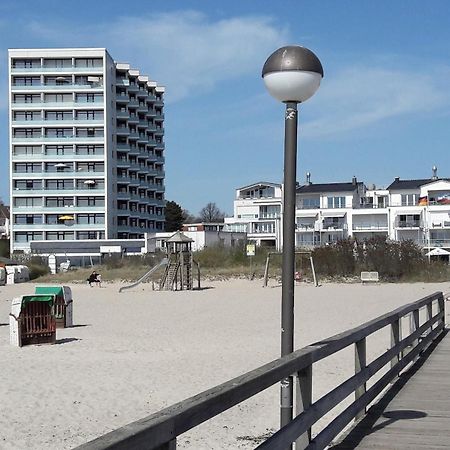 Fewo Muschelgetuschel Im Prinz Hamlet - Direkte Strandlage Pelzerhaken Dış mekan fotoğraf